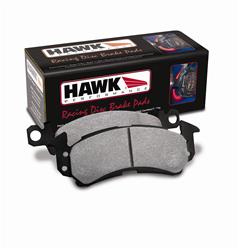 Hawk HP Plus Rear Brake Pads 06-up Jeep Grand Cherokee All - Click Image to Close